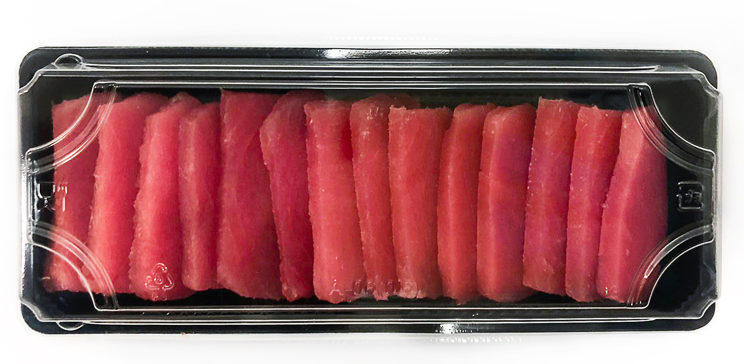 Sashimi atún