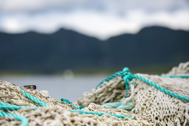 Material från vattenbruksnäringen får nytt liv