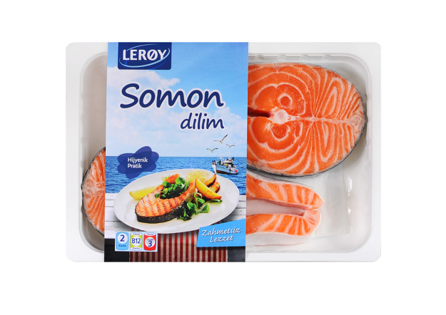 Leröy Taze Somon Dilim