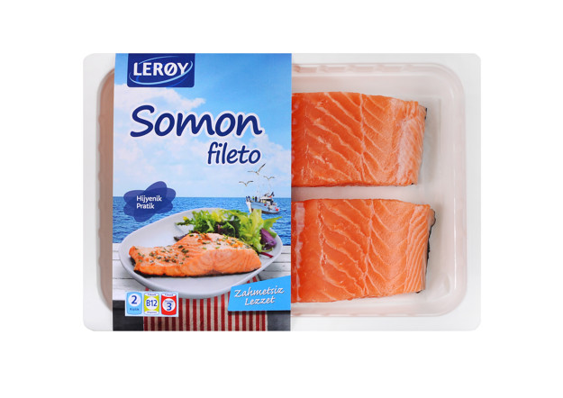 Leröy Taze Somon
