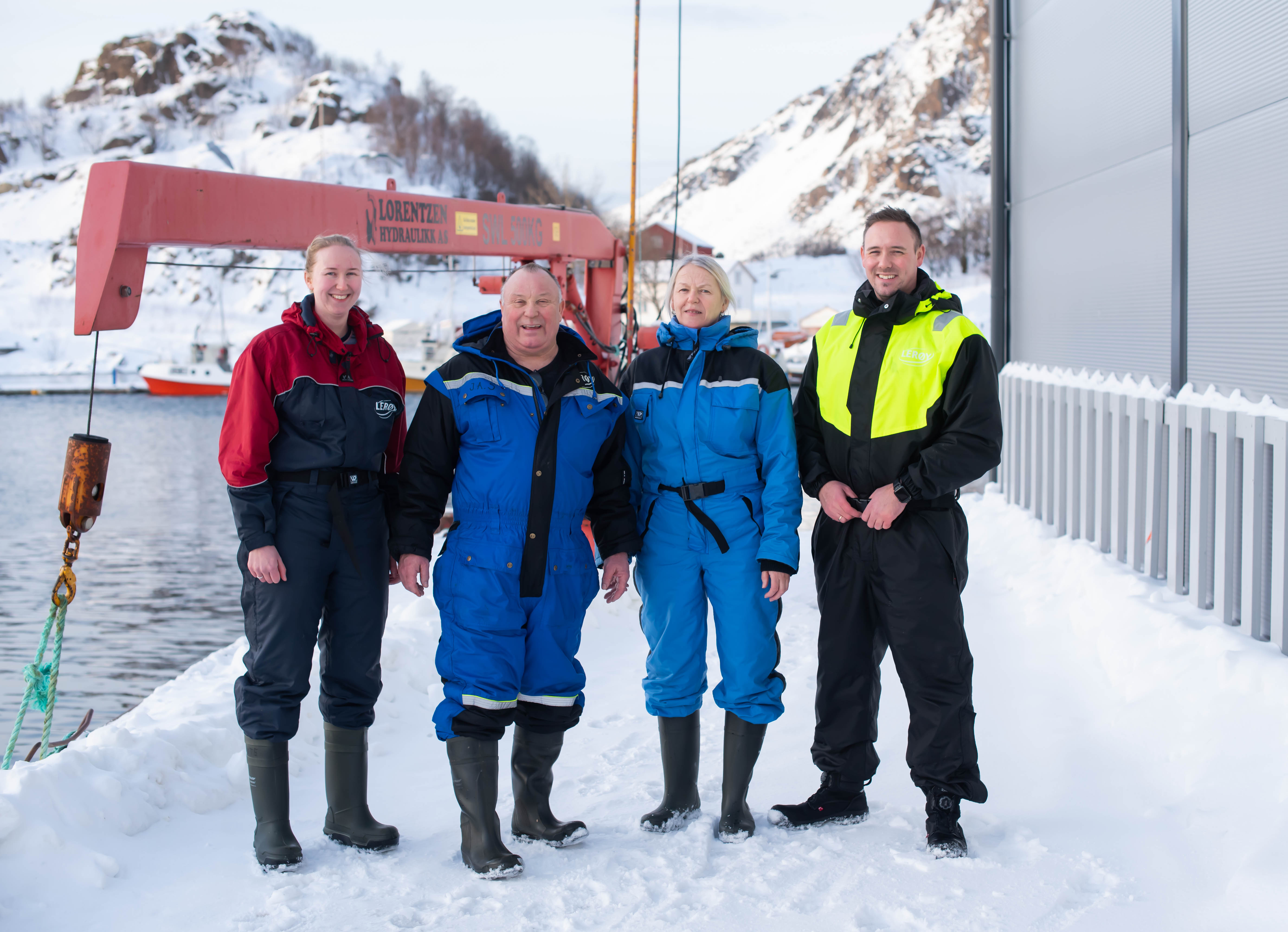 Fotograf Martine Haugen