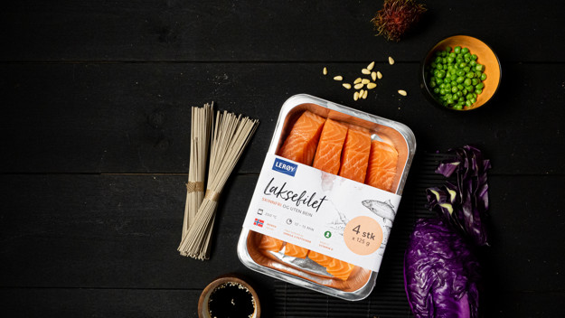 laksefilet  