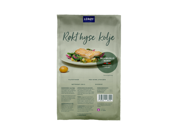 Hyse/Kolje forpakning